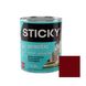 STICKY PRACTIC Email Alchidic Rosu Oxid 0,6 L SP06RO foto 1