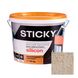 STICKY Tencuiala Decorativa Siliconata, Scoarta de Copac, Terra, 25 kg TDS25TR foto 1