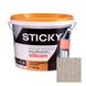 STICKY Tencuiala Decorativa Siliconata, Scoarta de Copac, Capuccino, 25 kg TDS25CP foto 1