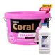 PROMO Vopsea UltraLavabila CORAL Ceramic 15 L + Amorsa 4 L CC-15 foto 1