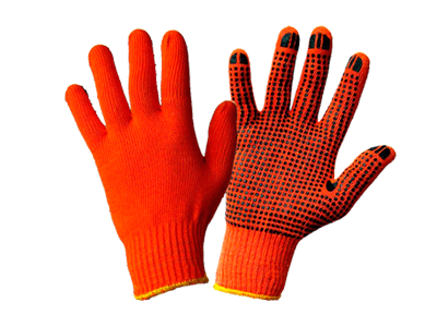 Перчатки Picou Orange MPO фото