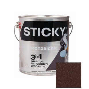 STICKY BRONZALCHID 3 in 1 Maro 2,5 L SBA25MR foto
