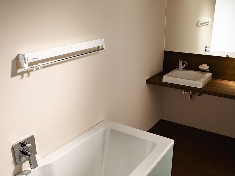 Uscator rufe retractabil Juwel ArtDry 70 40138 foto