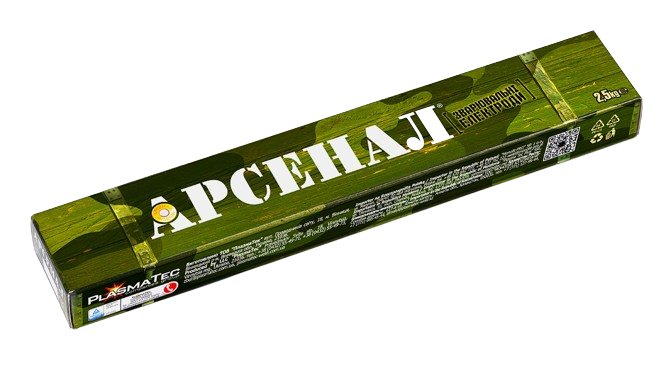 Электроды Arsenal АНО-4 3 мм (2,5 кг) 04020010 фото