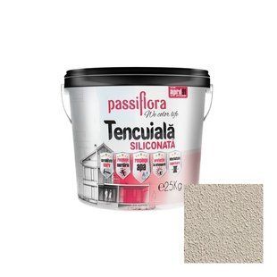 PASSIFLORA Декоративная Силиконовая Штукатурка, Барашек К15, Беж, 25 кг K15-BJ фото