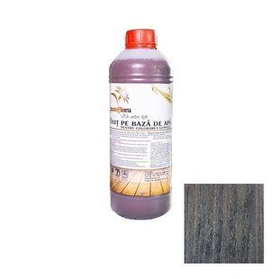 PASSIFLORA Baiț pentru Lemn pe Baza de Apa 1 L, Abanos PB01AB foto