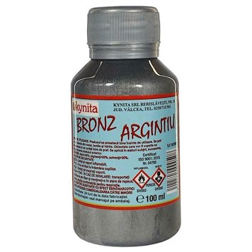 KYNITA Bronz Argintiu 100 ml KNAU10 foto