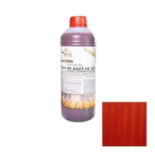 PASSIFLORA Baiț pentru Lemn pe Baza de Apa 1 L, Acajou PB01AC foto