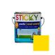 STICKY PRACTIC Эмаль Алкидная Желтая 2,5 л SP25GB фото 1