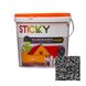 STICKY Декоративная Штукатурка Мозаик М102, 25 кг TDM102 фото 1