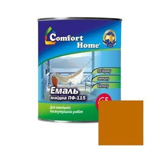 COMFORT HOME Email Alchidic PF-115 Galben Maro 0,8 kg CHE08GM foto