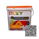 STICKY Tencuiala Decorativa Mozaic M202, 25 kg TDM202 foto 1