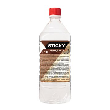 STICKY DERUGINOL Solutie Indepartare Rugina 1 L SDR1 foto