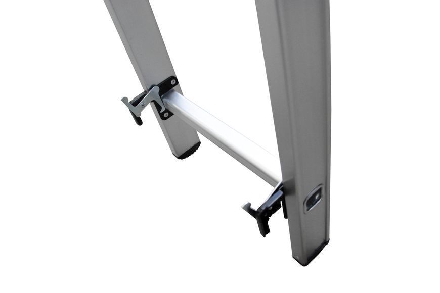 Scara Aluminiu Triple 3*12 - 6,80/7,40m AY-312 foto Scara Aluminiu Triple 3*12 - 6,80/7,40m AY-312 foto