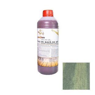 PASSIFLORA Baiț pentru Lemn pe Baza de Apa 1 L, Brad Verde PB01BV foto