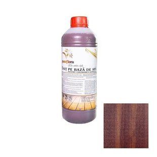 PASSIFLORA Baiț pentru Lemn pe Baza de Apa 1 L, Teak PB01TK foto