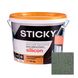 STICKY Tencuiala Decorativa Siliconata, Scoarta de Copac, Verde Amazon, 25 kg TDS25VA foto 1